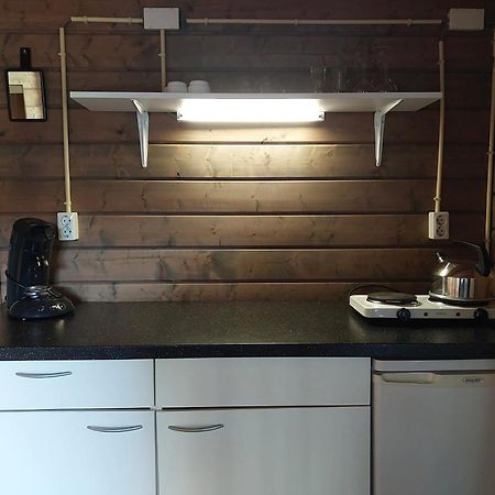 Vakantiepark T Urkerbos - Blokhutje 外观 照片